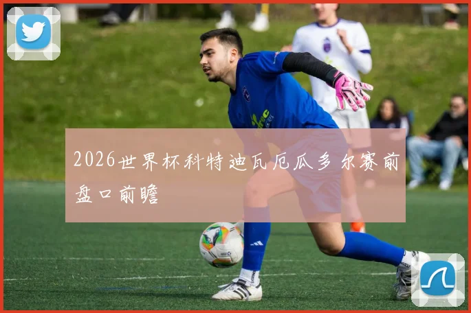 2026世界杯科特迪瓦厄瓜多尔赛前盘口前瞻