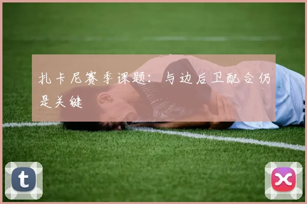 扎卡尼赛季课题:与边后卫配合仍是关键