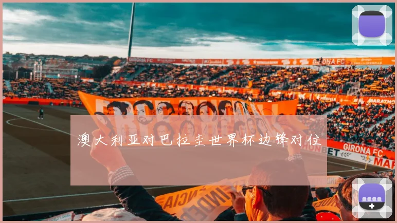 澳大利亚对巴拉圭世界杯边锋对位