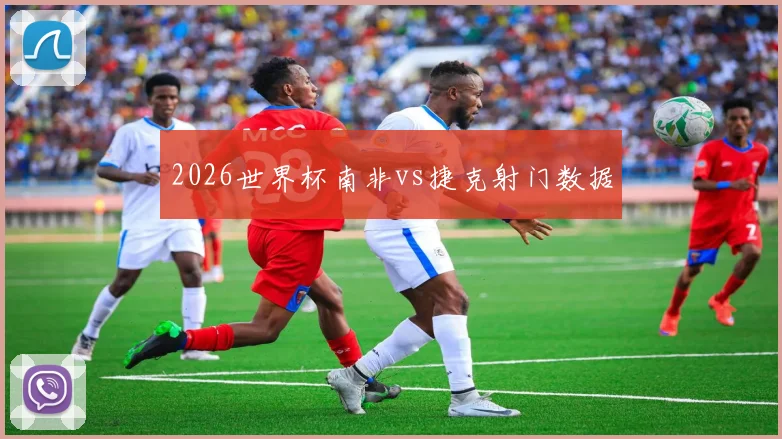 2026世界杯南非vs捷克射门数据