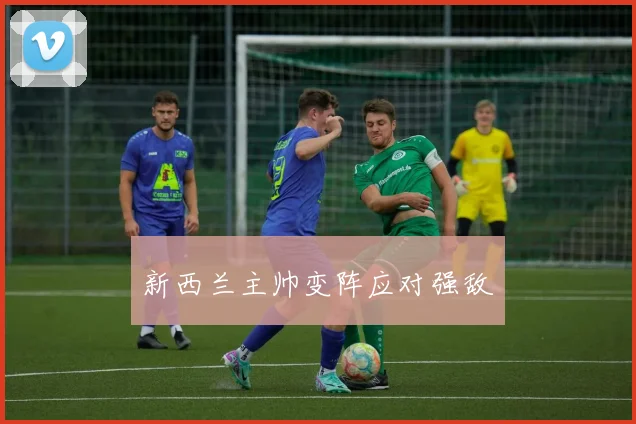 新西兰主帅变阵应对强敌