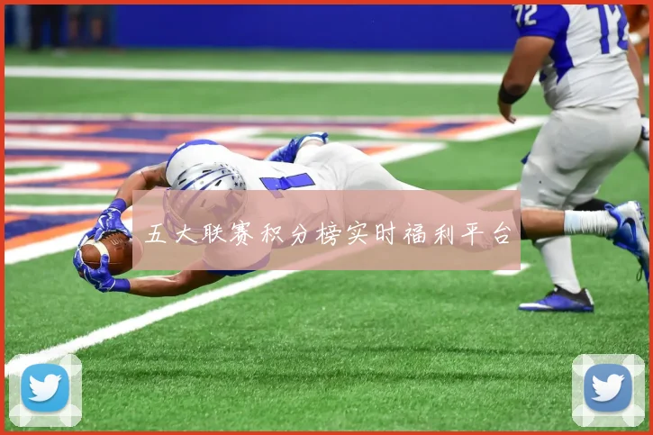 五大联赛积分榜实时福利平台