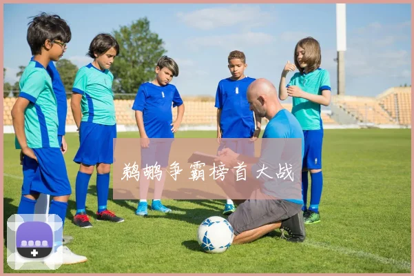 鹈鹕争霸榜首大战