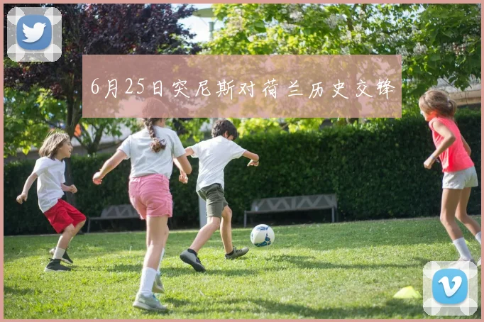 6月25日突尼斯对荷兰历史交锋