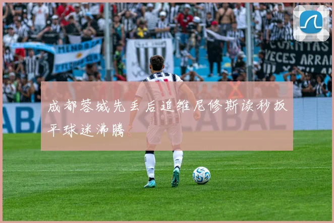 成都蓉城先丢后追维尼修斯读秒扳平球迷沸腾